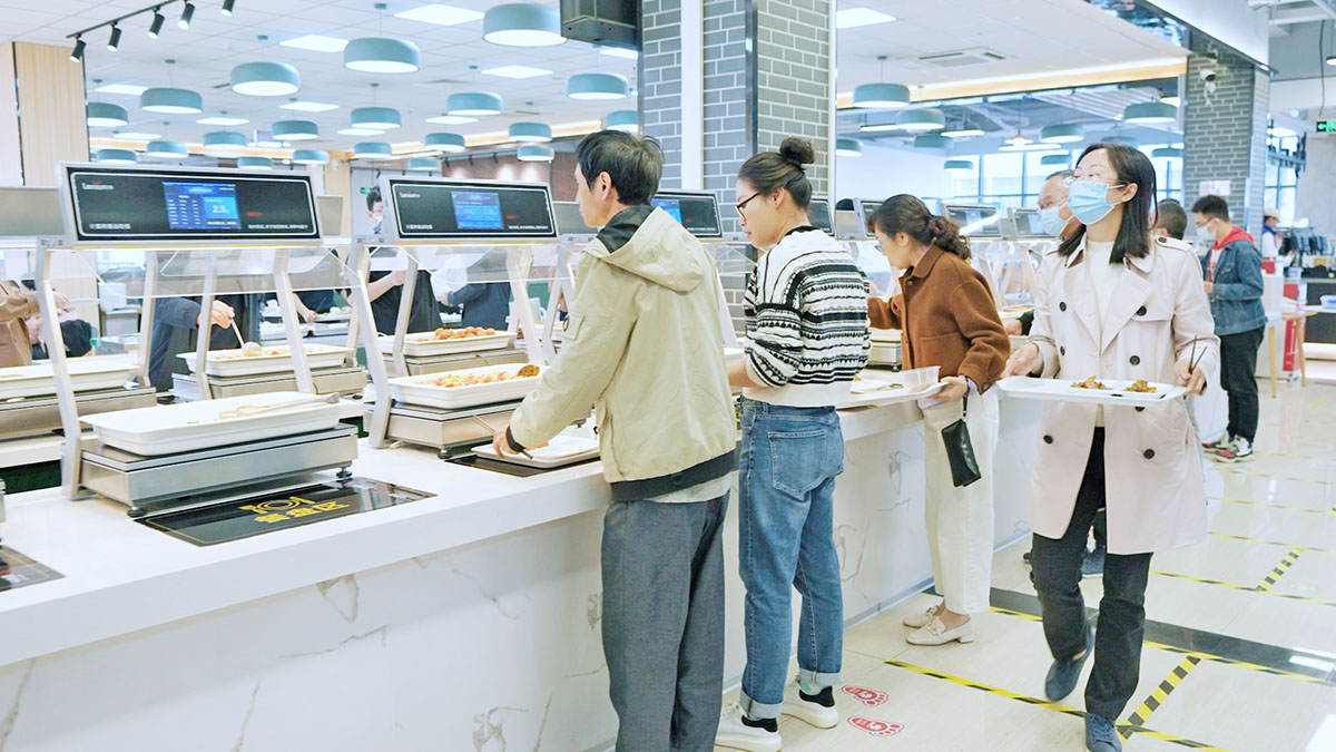 校園智能點餐系統