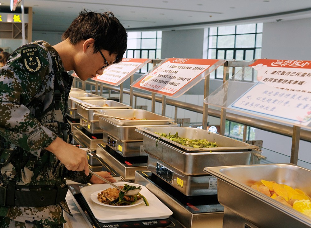 學校智慧食堂